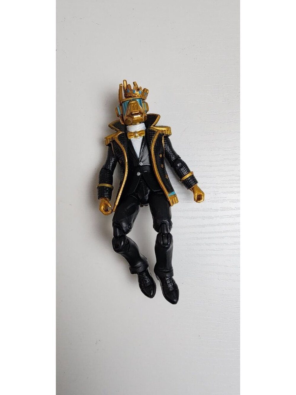 Fortnite 4" YOND3R Solo Mode Action Figure Series 5 Jazwares Epic Games YANDER
